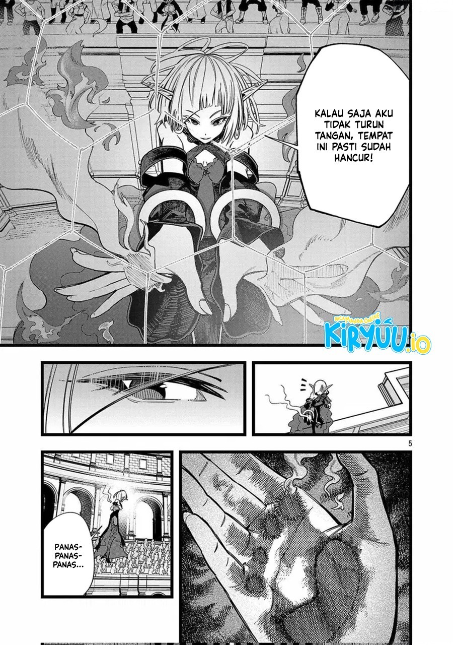 Final Reincarnation ~Me and the Strongest Companions in Each Other World, Keeping Pulling at the Bad Skills~ Chapter 15 Gambar 6