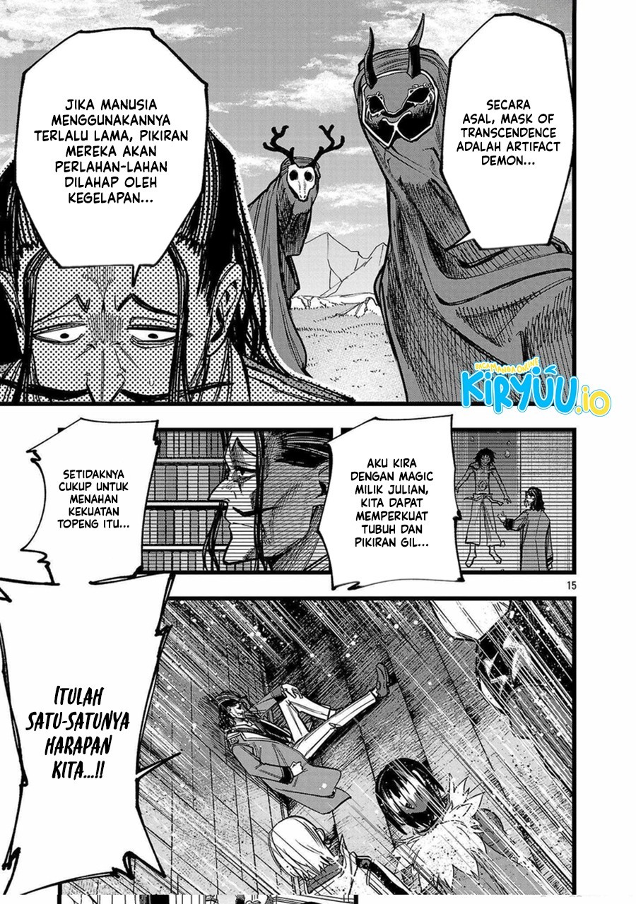 Final Reincarnation ~Me and the Strongest Companions in Each Other World, Keeping Pulling at the Bad Skills~ Chapter 15 Gambar 16