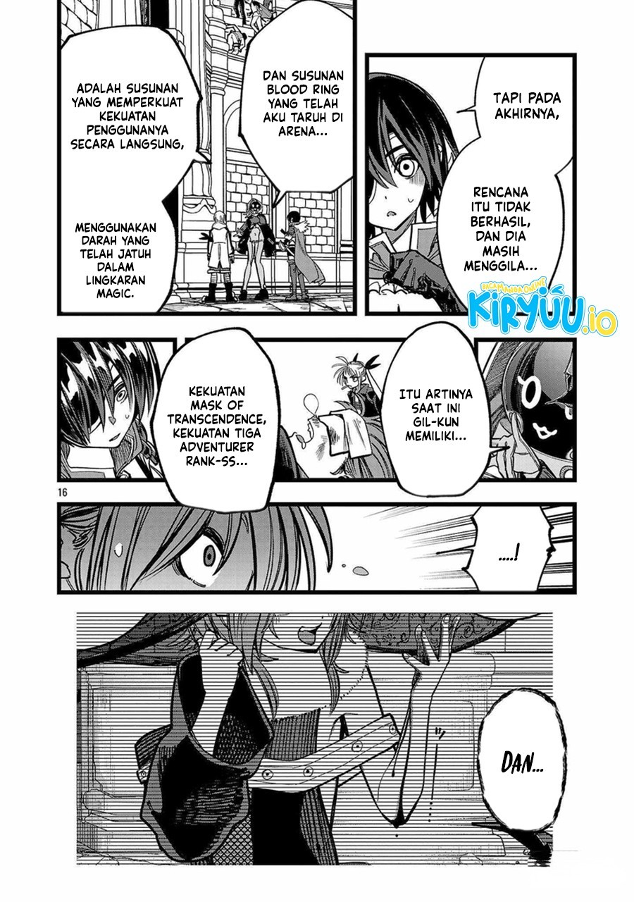 Final Reincarnation ~Me and the Strongest Companions in Each Other World, Keeping Pulling at the Bad Skills~ Chapter 15 Gambar 17