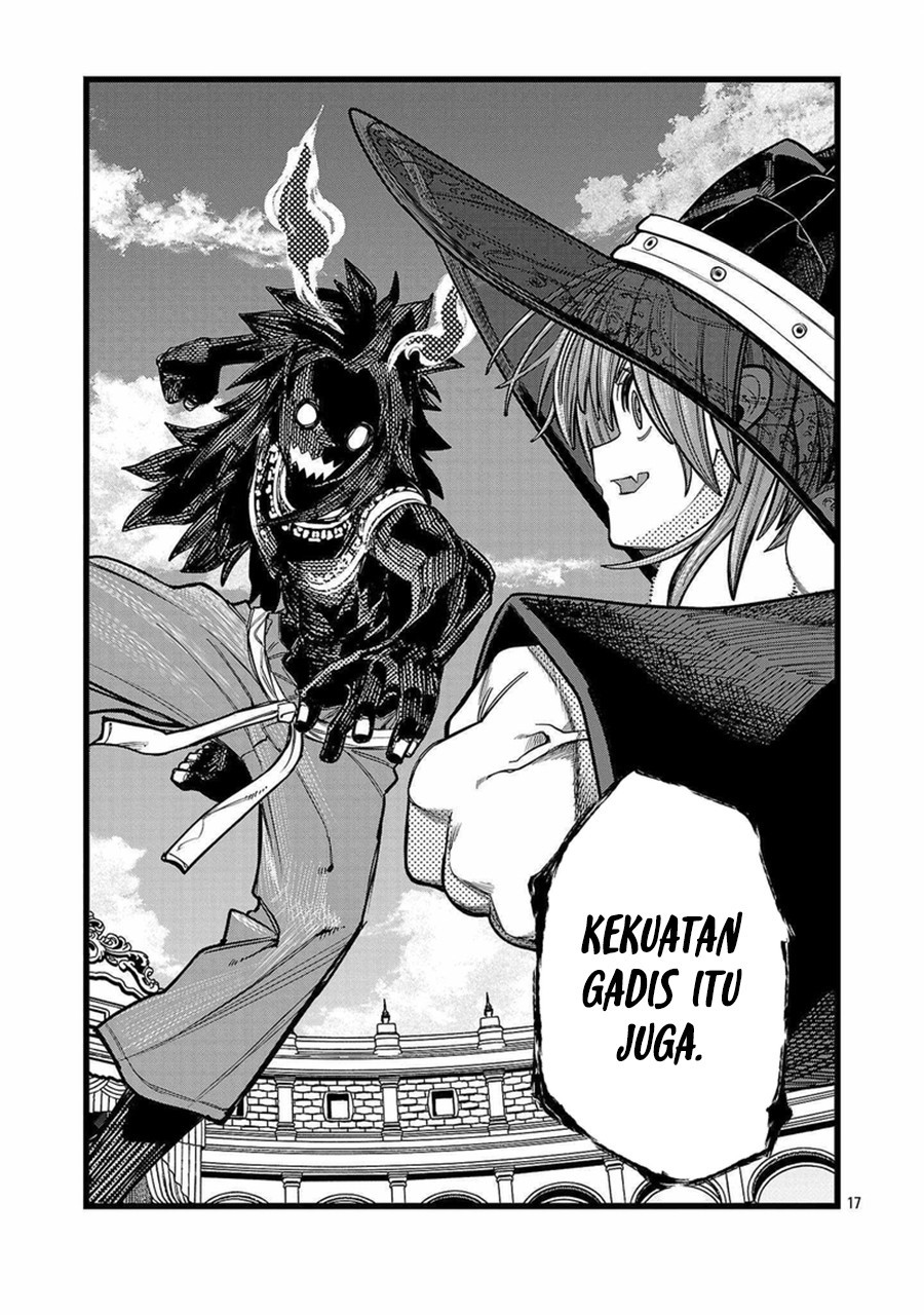 Final Reincarnation ~Me and the Strongest Companions in Each Other World, Keeping Pulling at the Bad Skills~ Chapter 15 Gambar 18