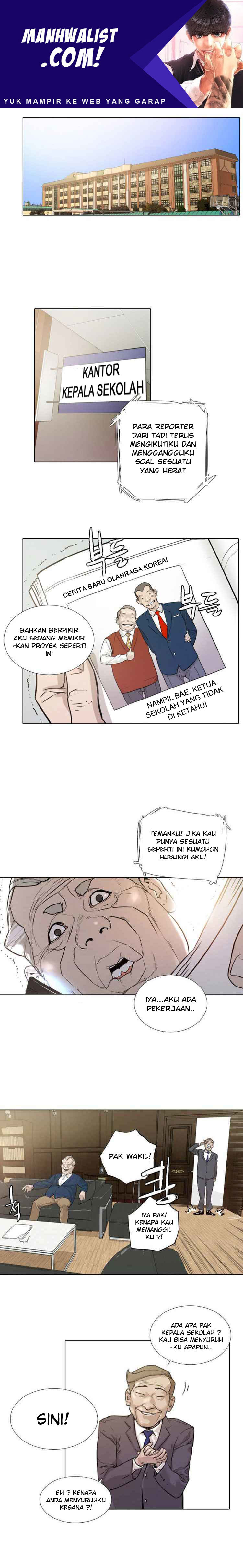 Find The Waves Chapter 02 Gambar 1