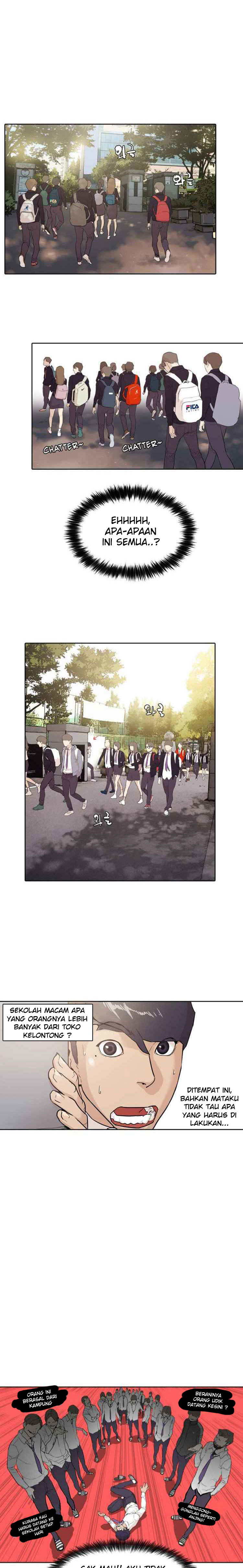 Find The Waves Chapter 02 Gambar 3