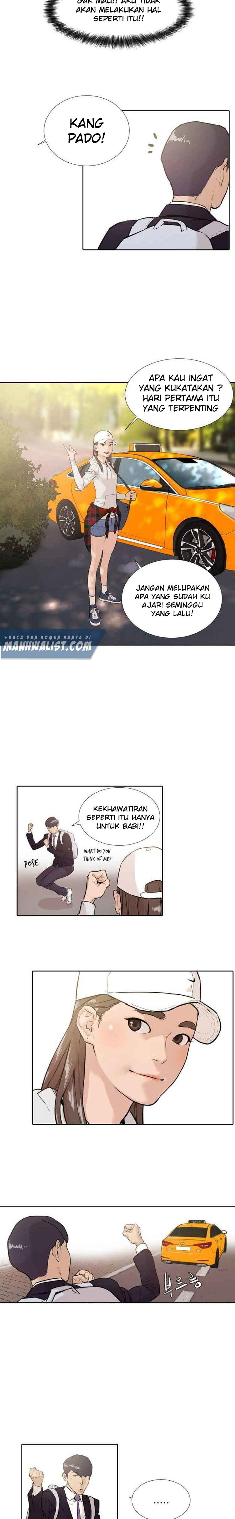 Find The Waves Chapter 02 Gambar 4
