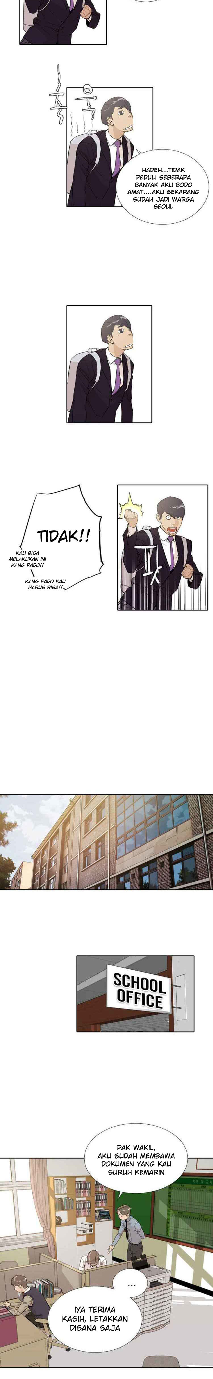 Find The Waves Chapter 02 Gambar 5