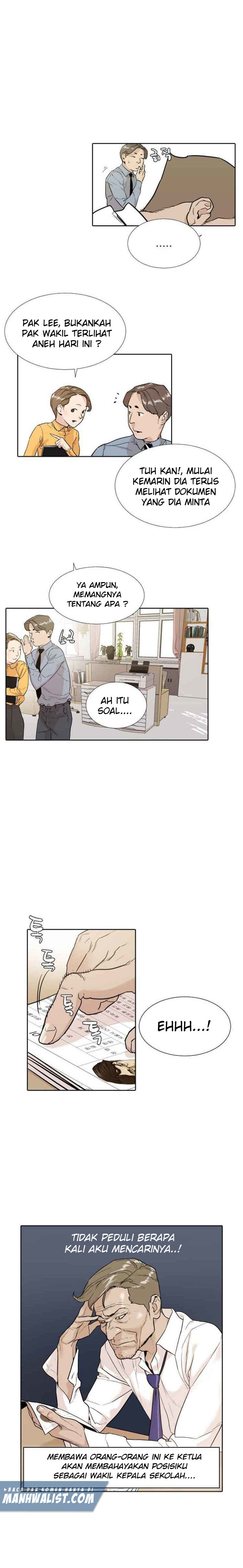 Find The Waves Chapter 02 Gambar 6
