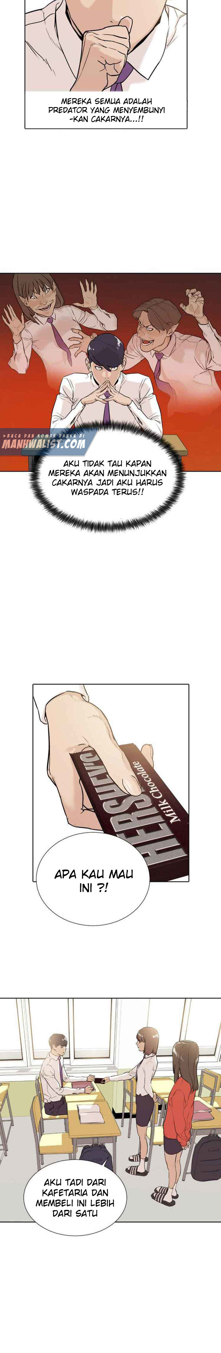 Find The Waves Chapter 02 Gambar 9