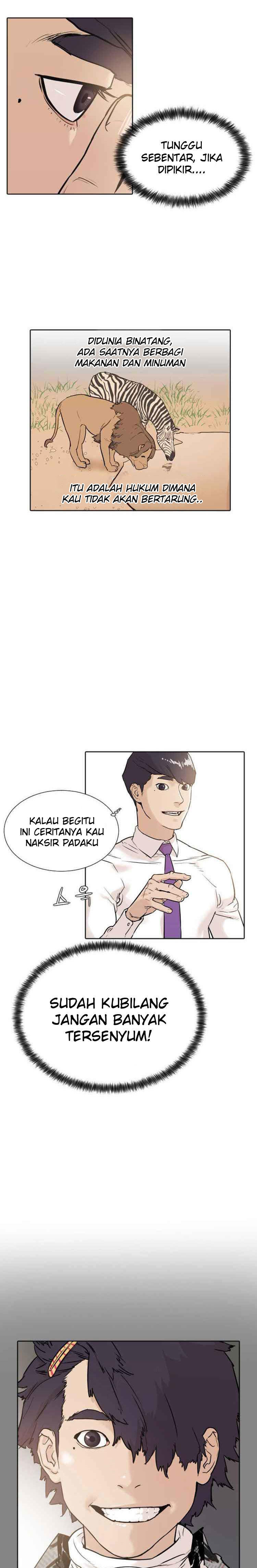 Find The Waves Chapter 02 Gambar 10
