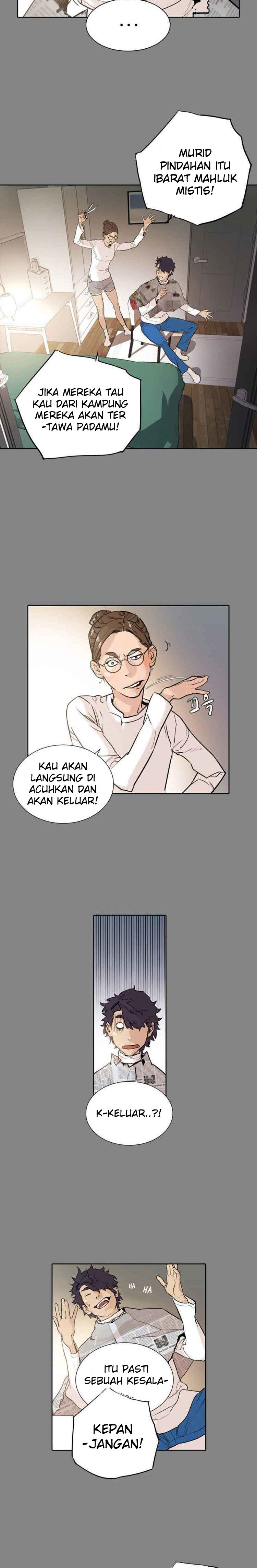 Find The Waves Chapter 02 Gambar 11