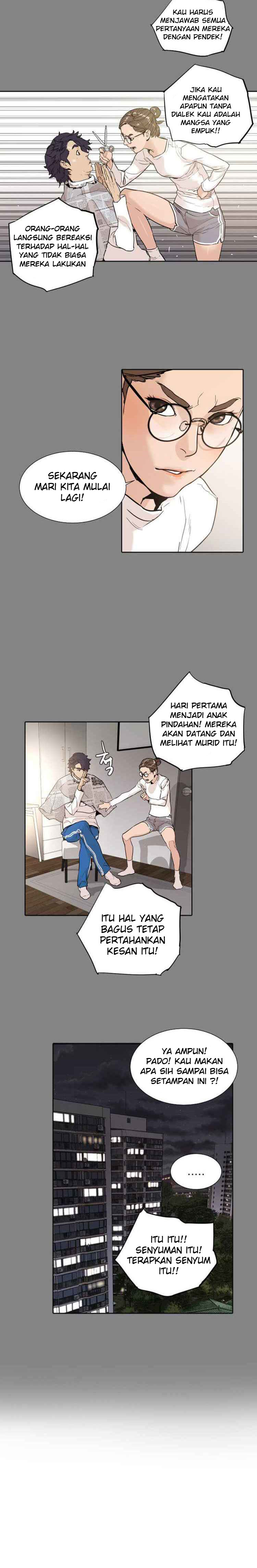 Find The Waves Chapter 02 Gambar 12