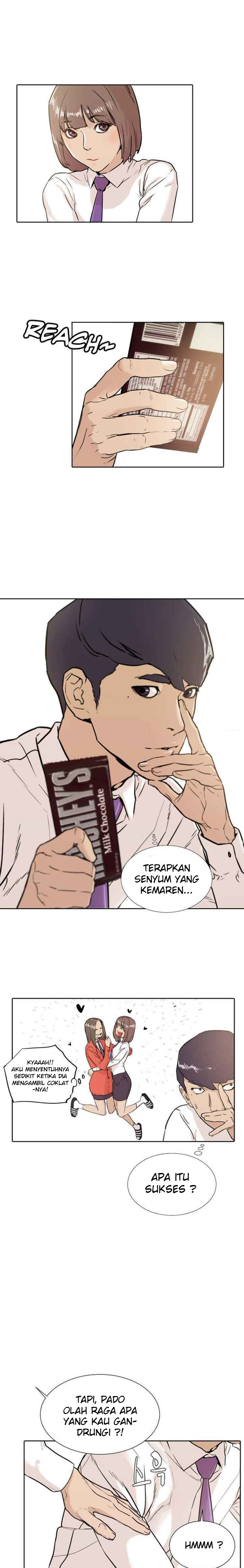 Find The Waves Chapter 02 Gambar 13