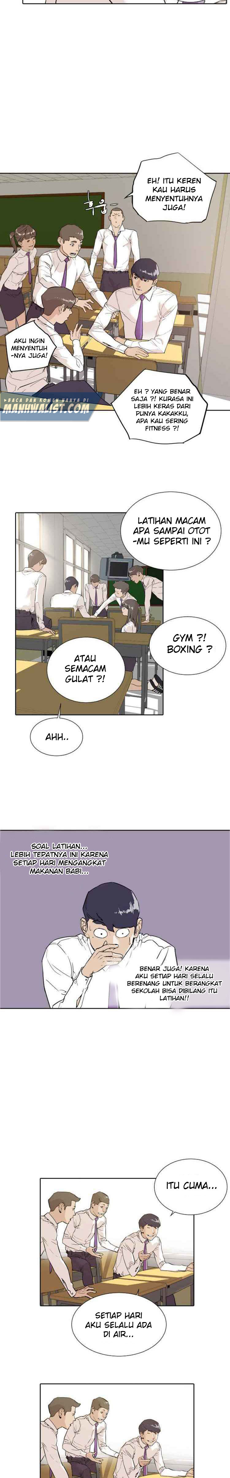 Find The Waves Chapter 02 Gambar 14