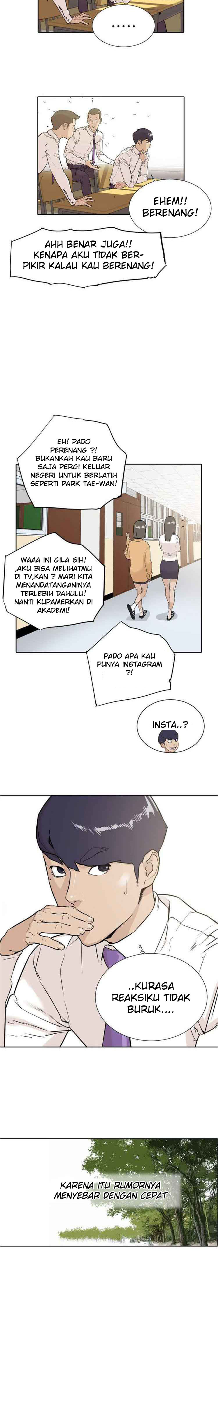Find The Waves Chapter 02 Gambar 15