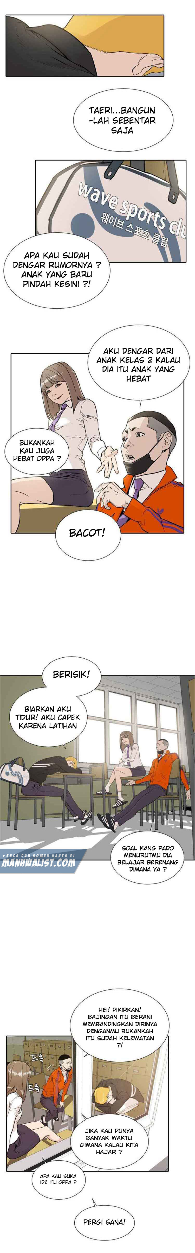 Find The Waves Chapter 02 Gambar 16