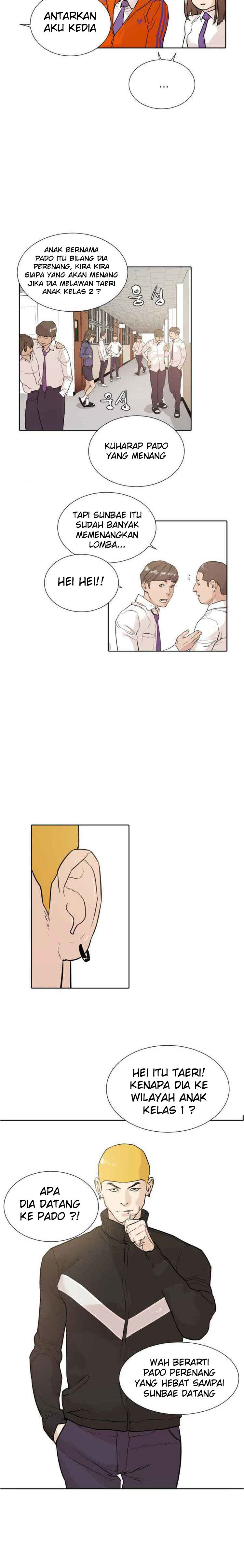 Find The Waves Chapter 02 Gambar 18