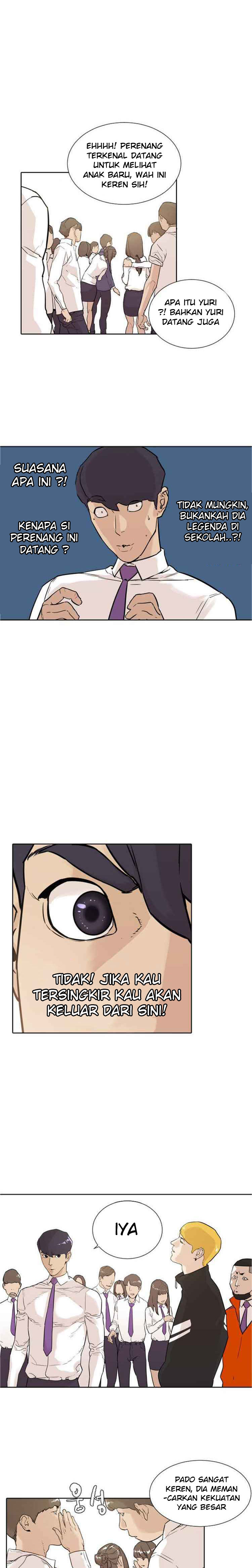 Find The Waves Chapter 02 Gambar 20