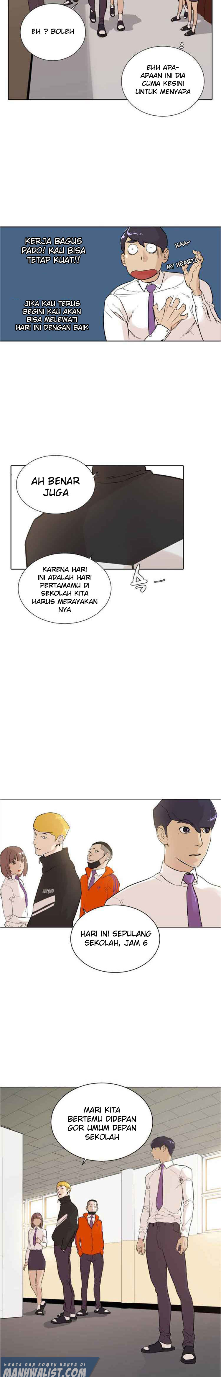 Find The Waves Chapter 02 Gambar 22