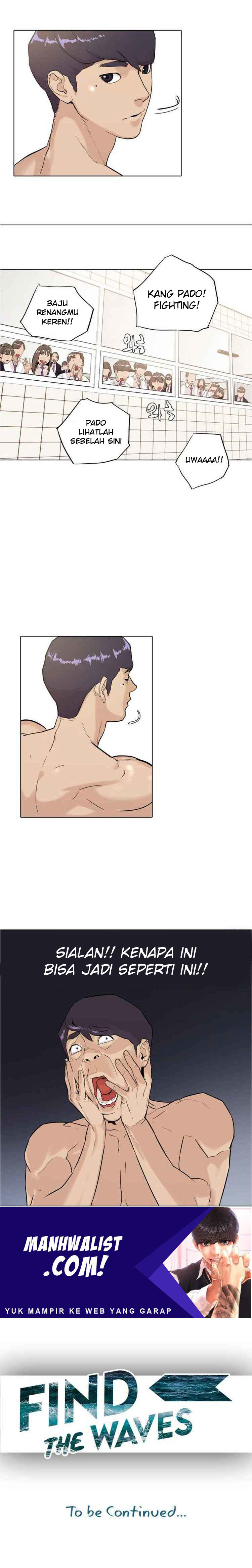 Find The Waves Chapter 02 Gambar 24