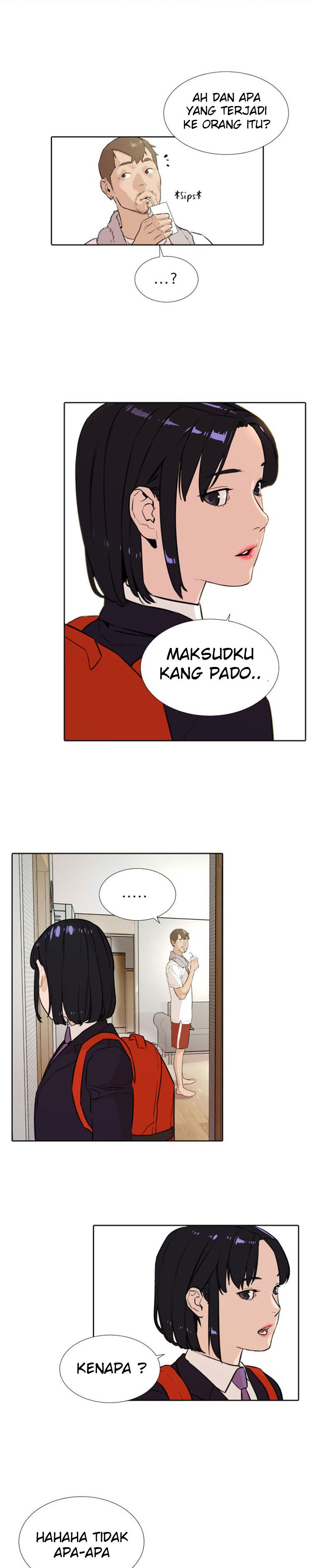 Find The Waves Chapter 07 Gambar 2