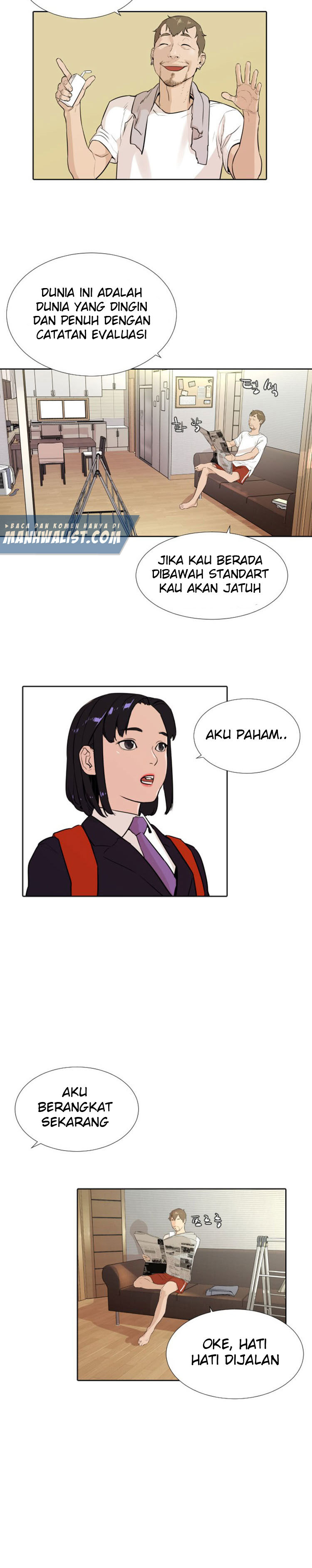 Find The Waves Chapter 07 Gambar 3