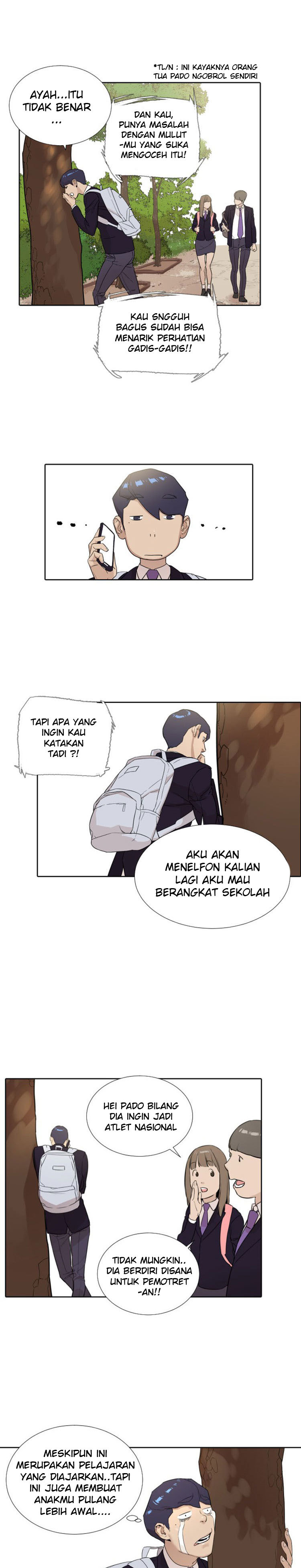 Find The Waves Chapter 07 Gambar 9