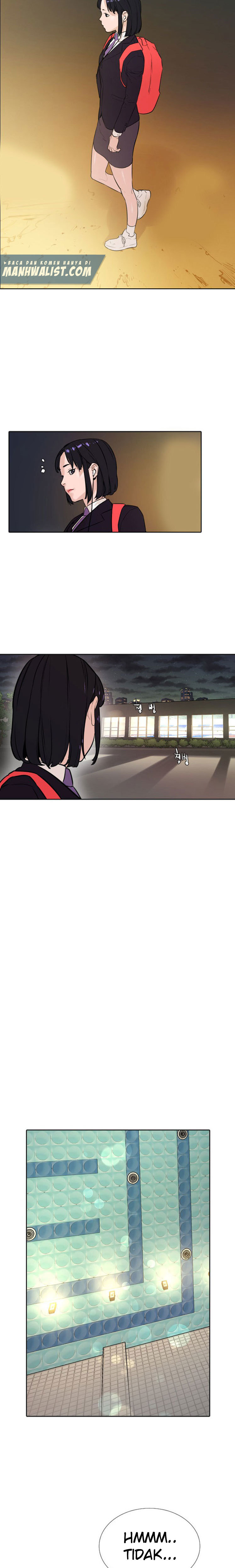 Find The Waves Chapter 07 Gambar 16