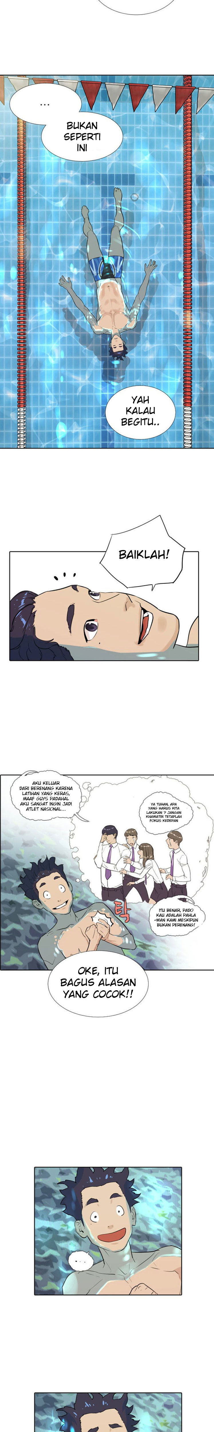 Find The Waves Chapter 07 Gambar 17