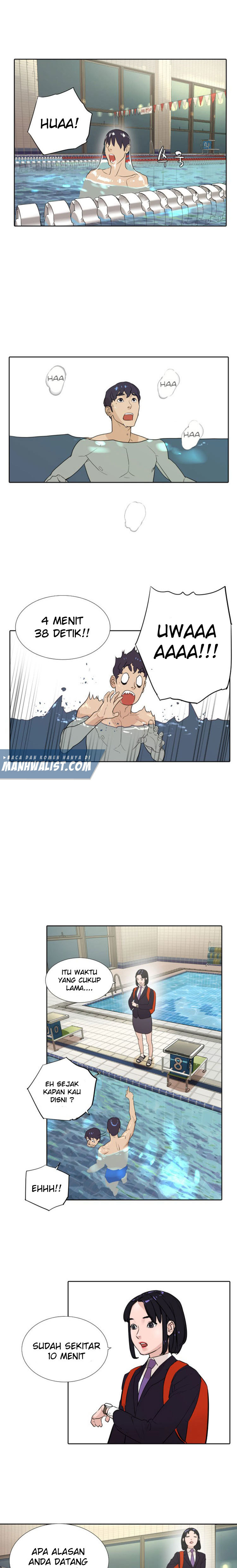 Find The Waves Chapter 07 Gambar 20