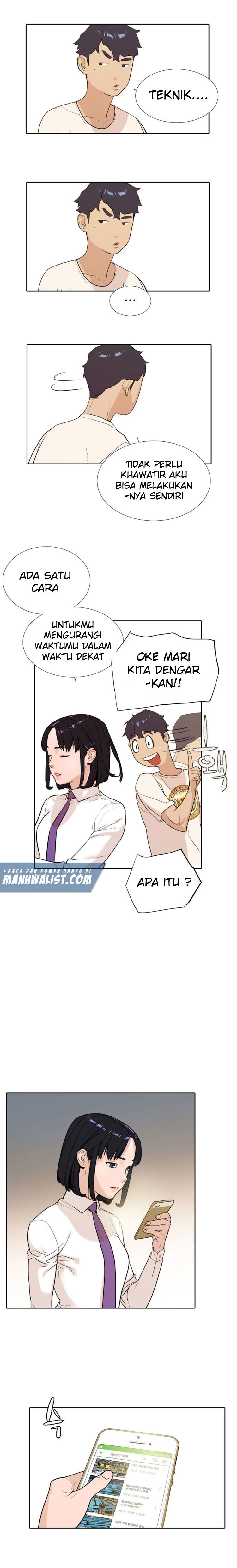 Find The Waves Chapter 07 Gambar 22