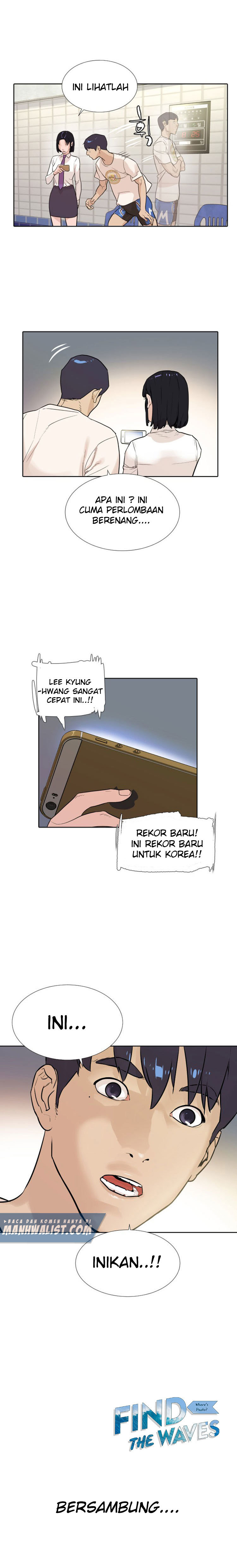 Find The Waves Chapter 07 Gambar 23