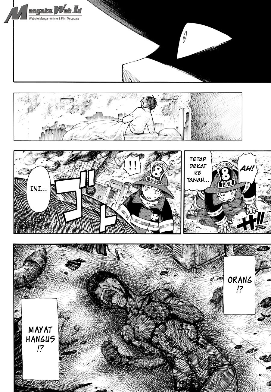 Fire Brigade of Flame (Enen no Shouboutai) Chapter 1 Gambar 8