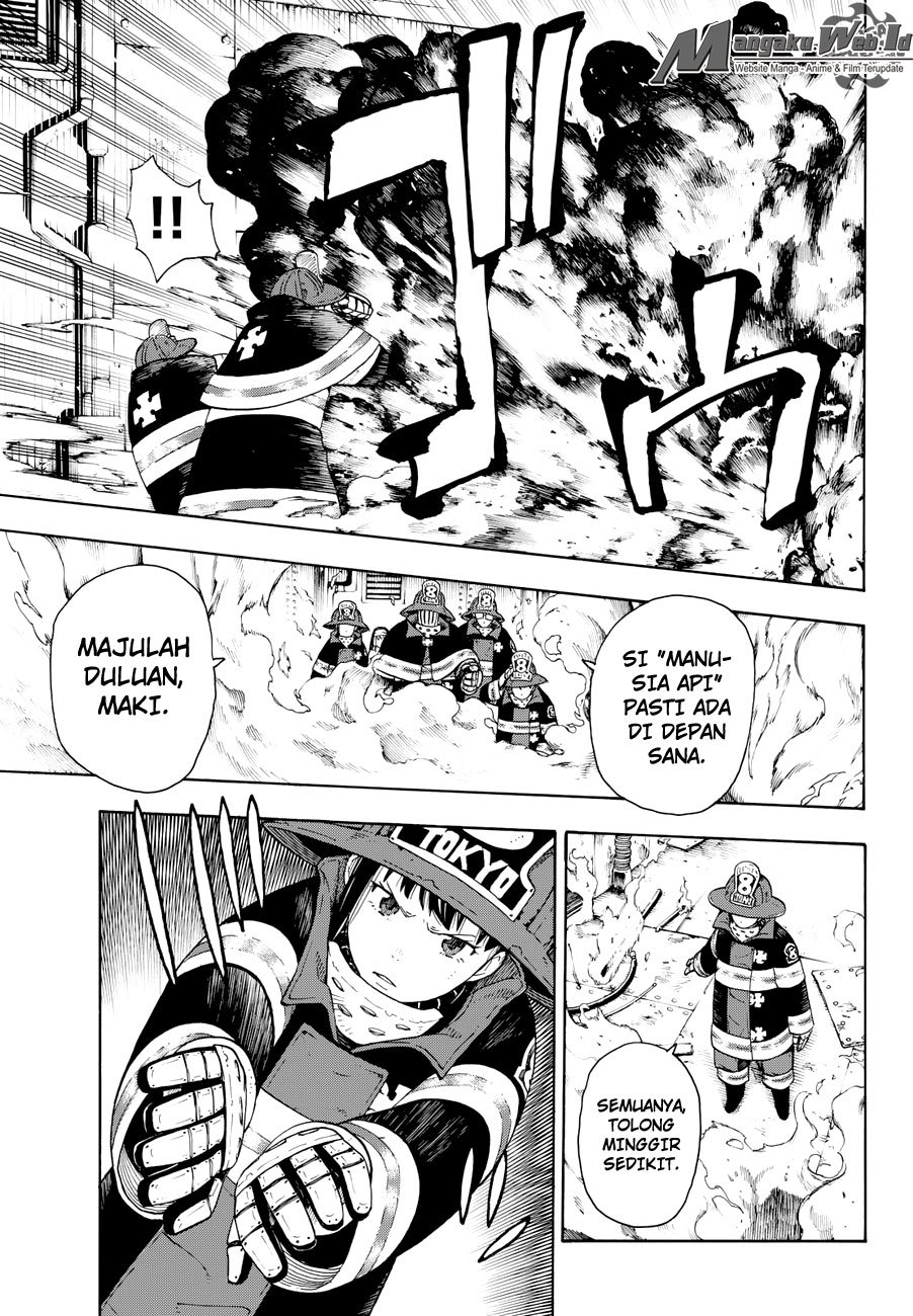 Fire Brigade of Flame (Enen no Shouboutai) Chapter 1 Gambar 11