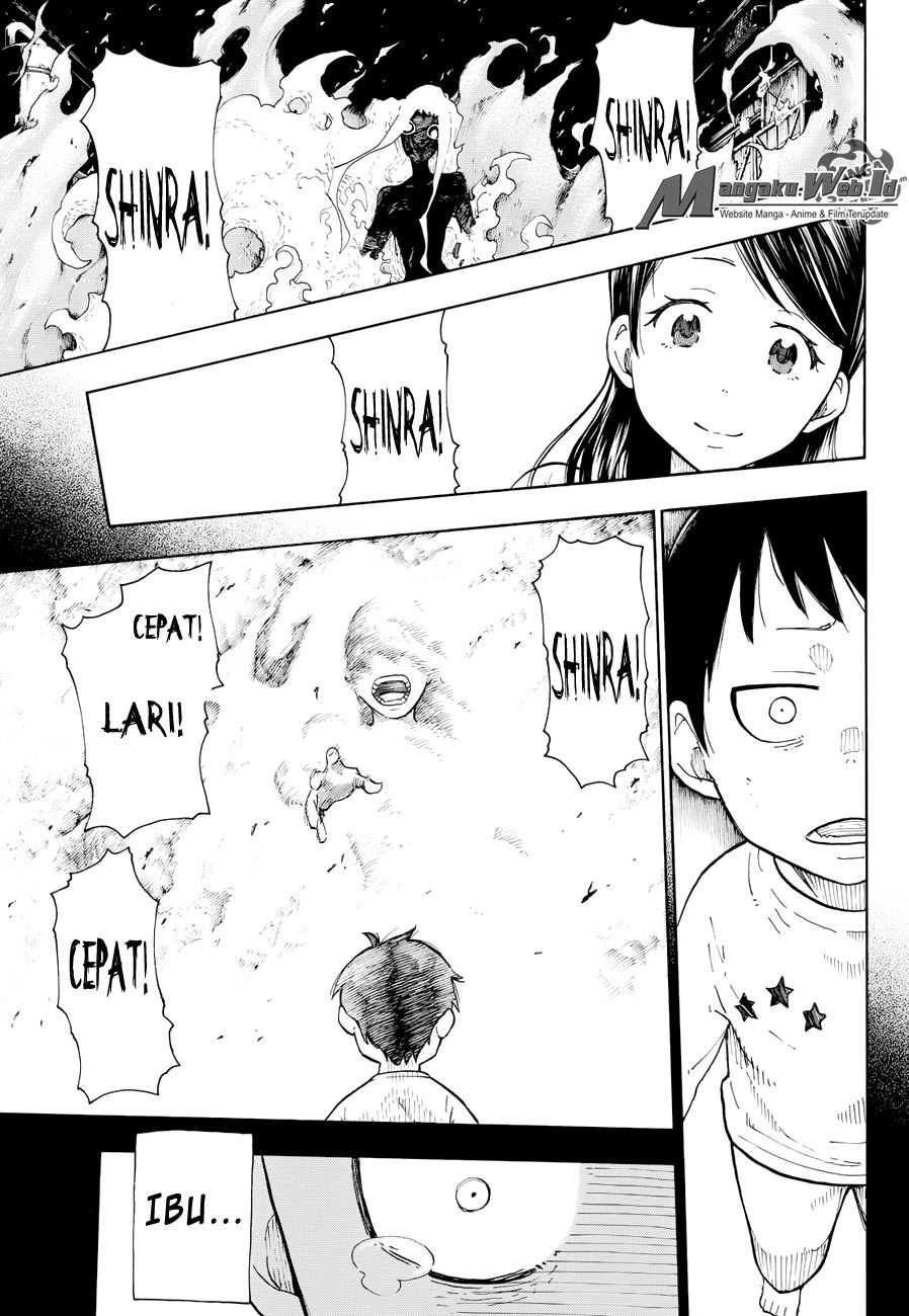 Fire Brigade of Flame (Enen no Shouboutai) Chapter 1 Gambar 15