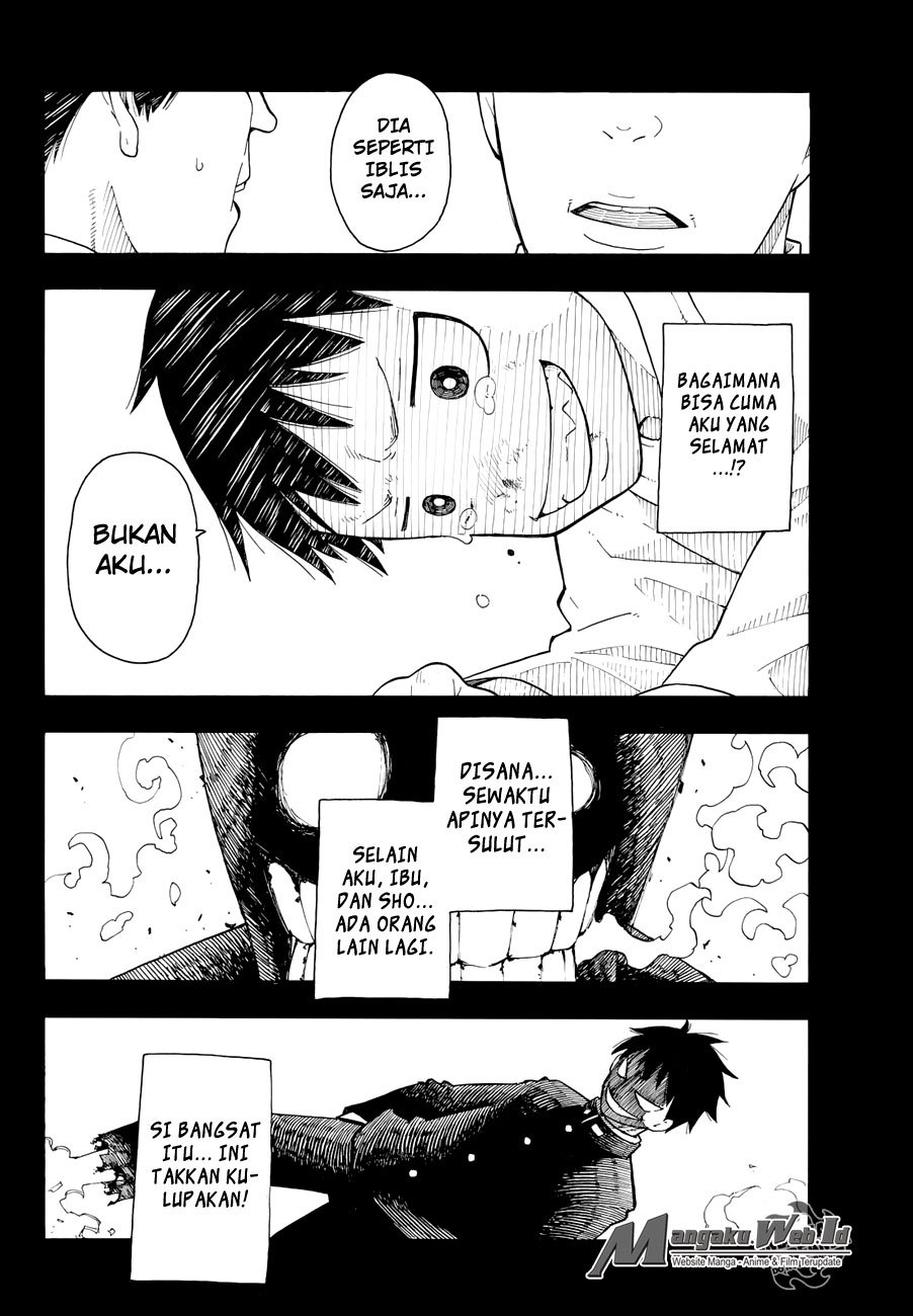 Fire Brigade of Flame (Enen no Shouboutai) Chapter 1 Gambar 18