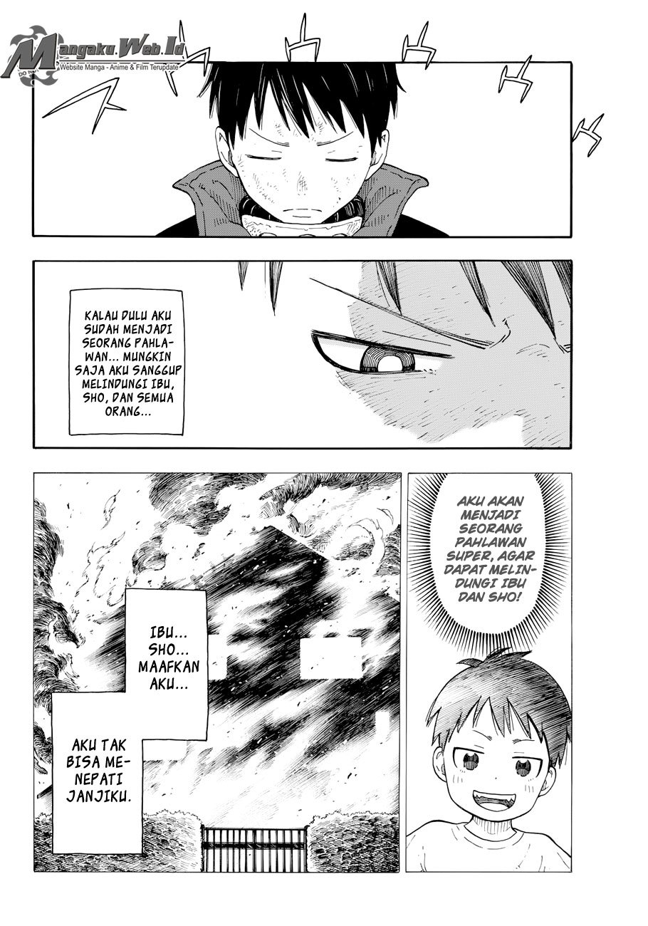 Fire Brigade of Flame (Enen no Shouboutai) Chapter 1 Gambar 26