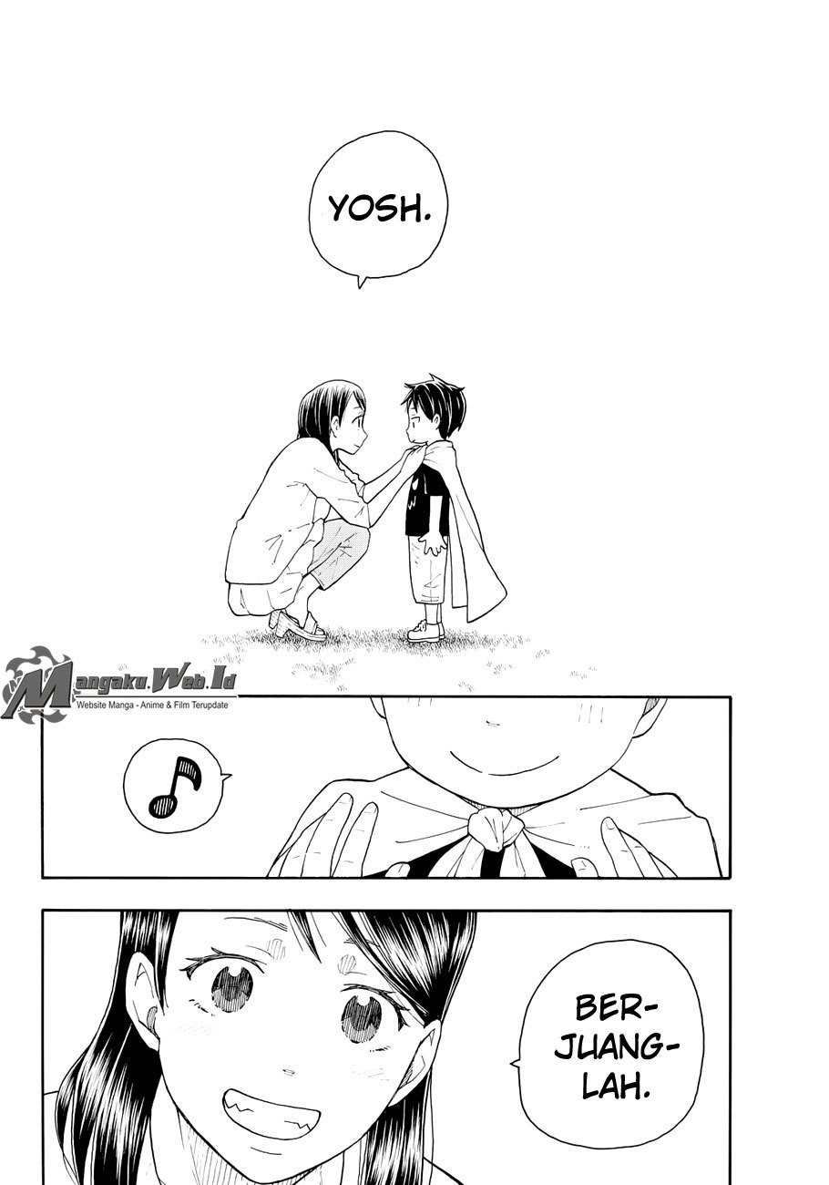 Fire Brigade of Flame (Enen no Shouboutai) Chapter 1 Gambar 28