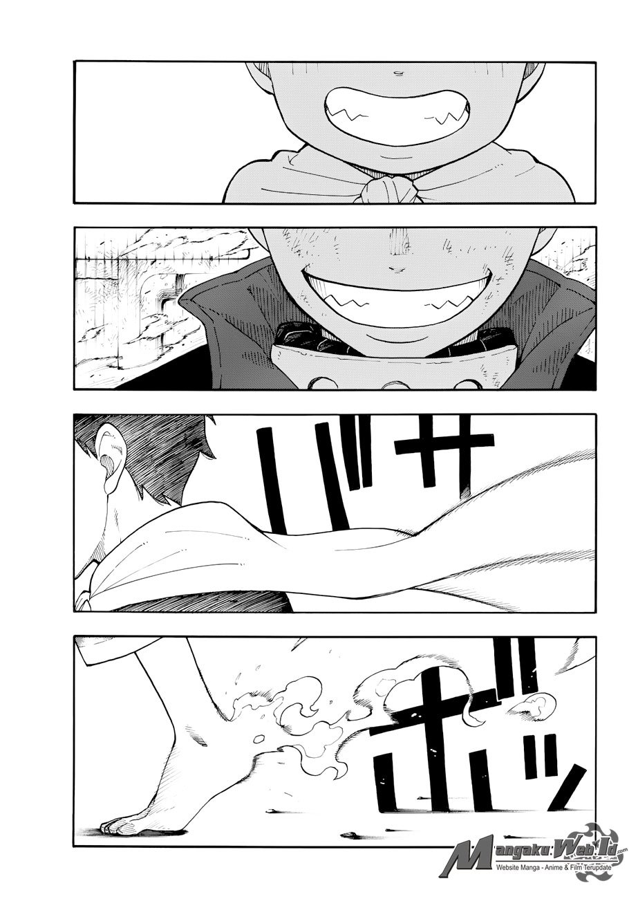Fire Brigade of Flame (Enen no Shouboutai) Chapter 1 Gambar 29