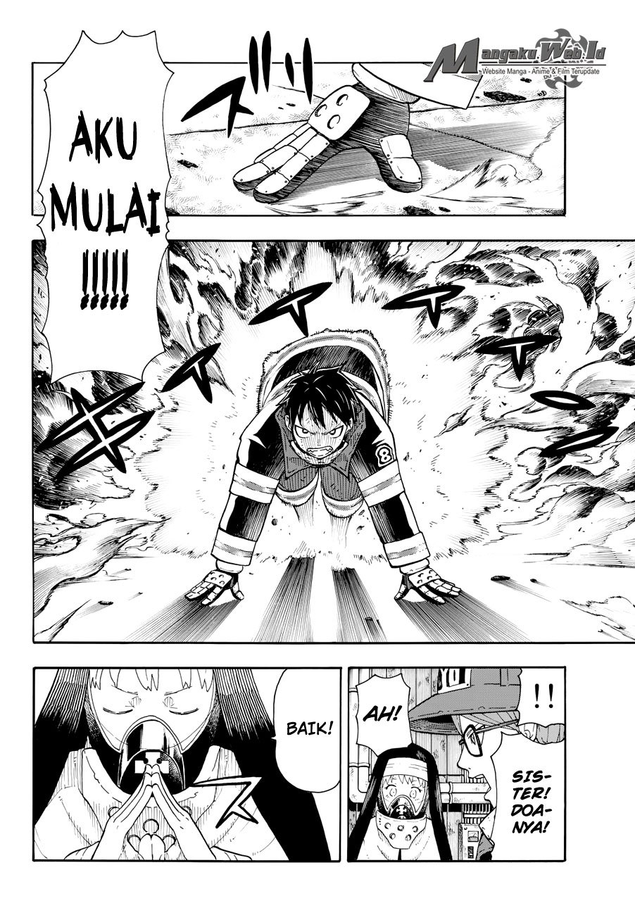 Fire Brigade of Flame (Enen no Shouboutai) Chapter 1 Gambar 30