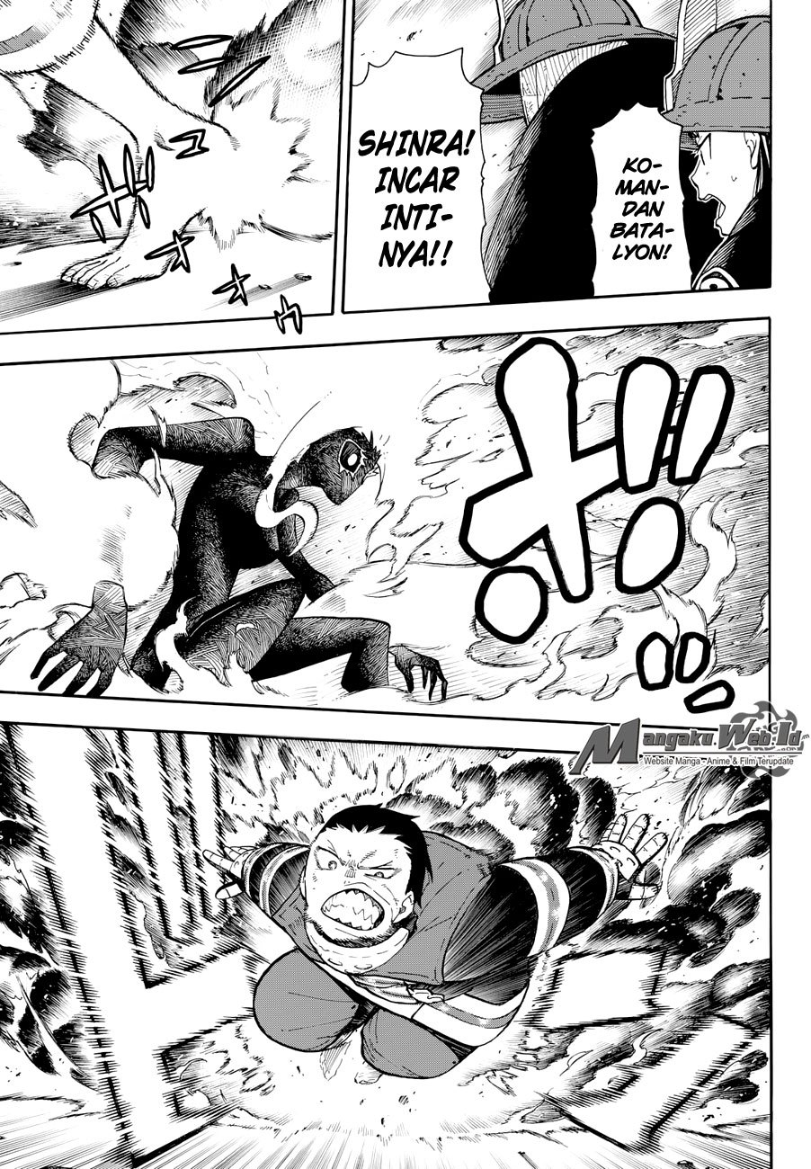 Fire Brigade of Flame (Enen no Shouboutai) Chapter 1 Gambar 31