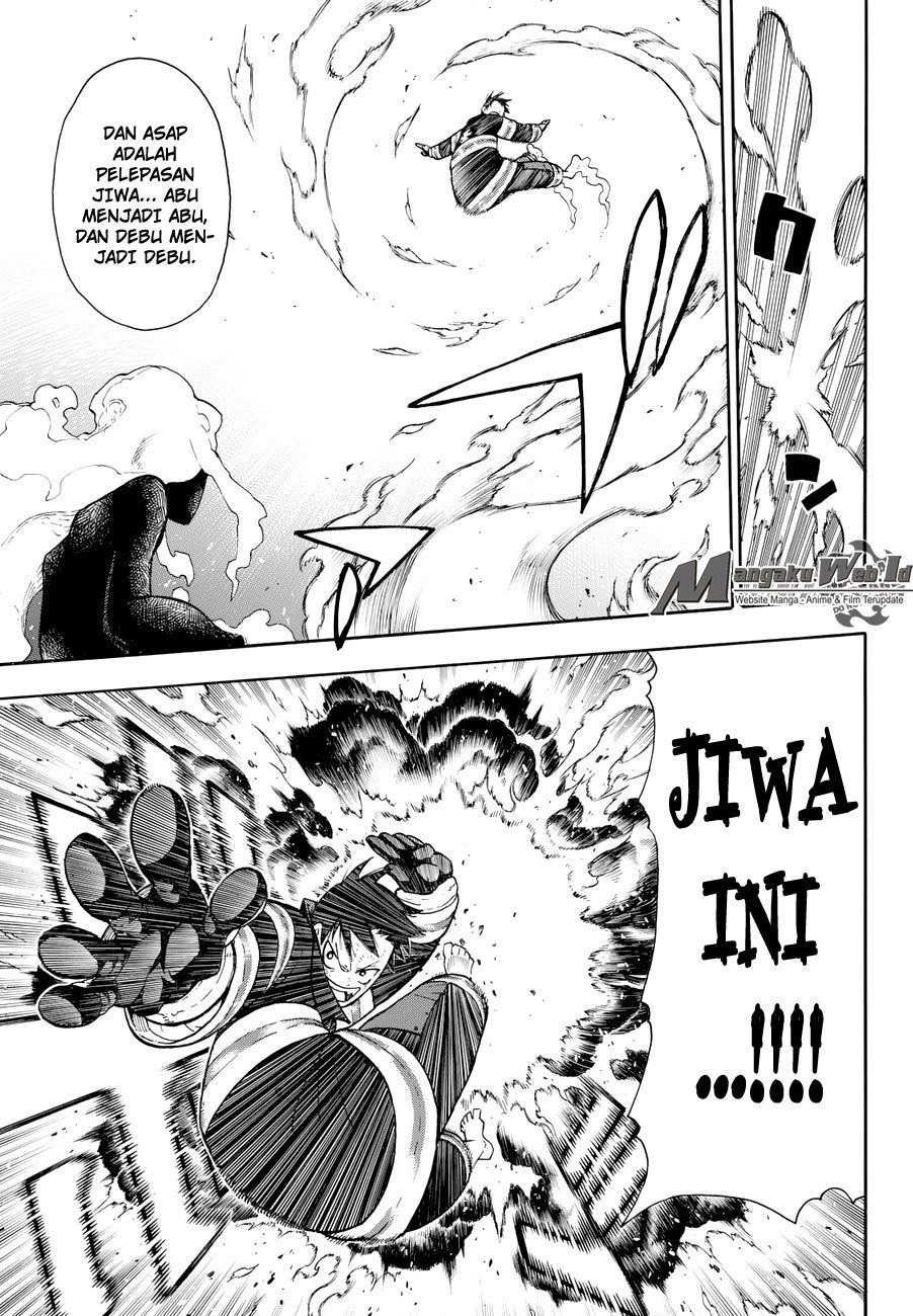Fire Brigade of Flame (Enen no Shouboutai) Chapter 1 Gambar 33