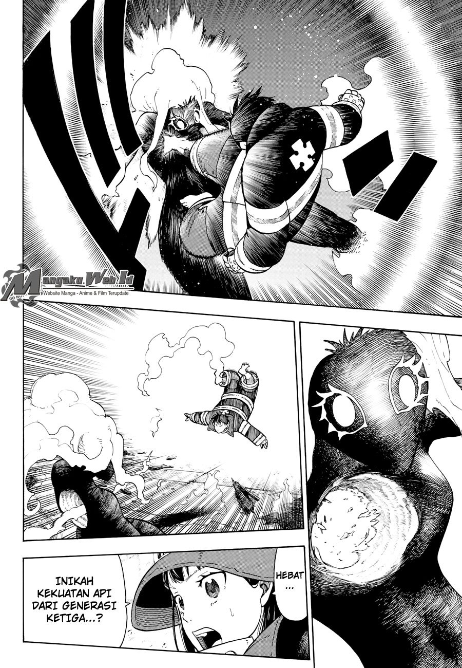 Fire Brigade of Flame (Enen no Shouboutai) Chapter 1 Gambar 35