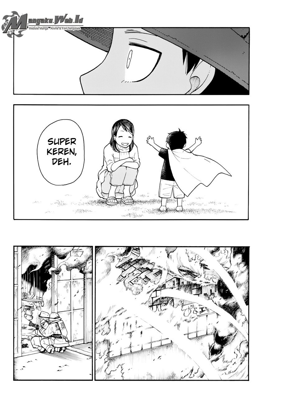 Fire Brigade of Flame (Enen no Shouboutai) Chapter 1 Gambar 37