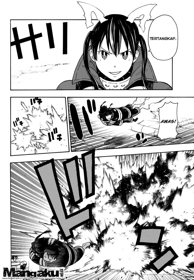 Fire Brigade of Flame (Enen no Shouboutai) Chapter 7 Gambar 15