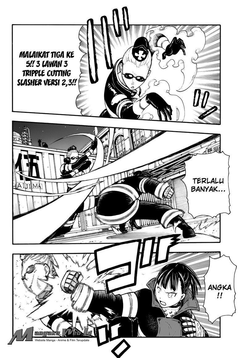 Fire Brigade of Flame (Enen no Shouboutai) Chapter 17 Gambar 2