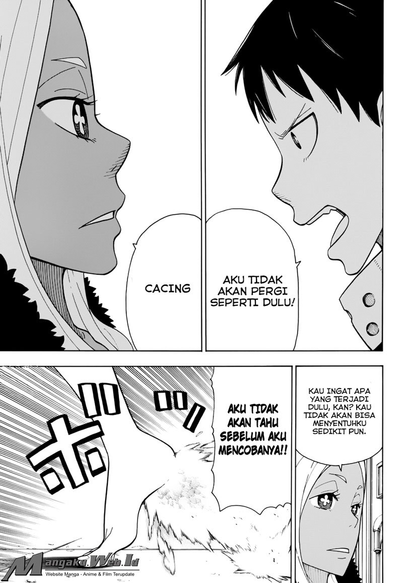 Fire Brigade of Flame (Enen no Shouboutai) Chapter 17 Gambar 11