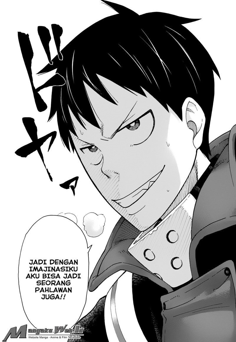 Fire Brigade of Flame (Enen no Shouboutai) Chapter 17 Gambar 16