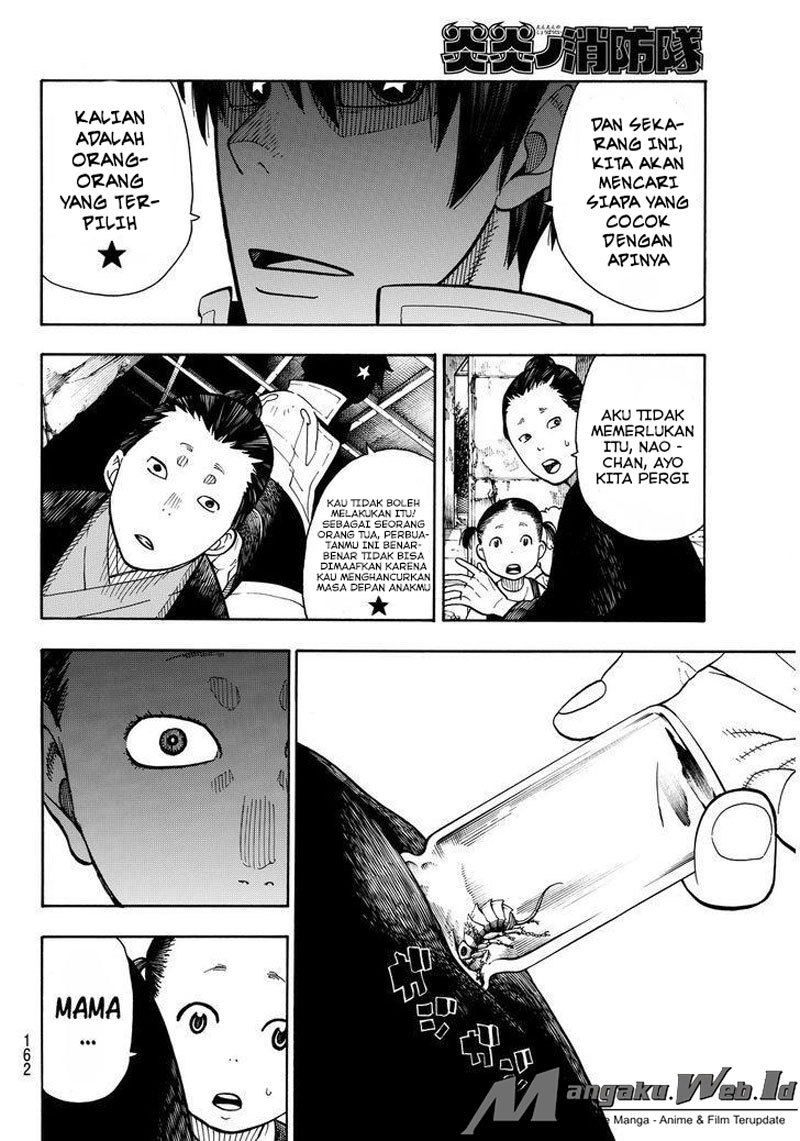 Fire Brigade of Flame (Enen no Shouboutai) Chapter 27 Gambar 10