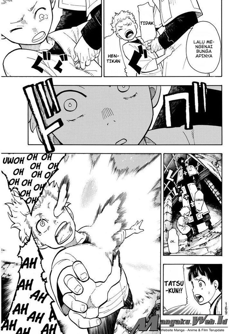 Fire Brigade of Flame (Enen no Shouboutai) Chapter 27 Gambar 17