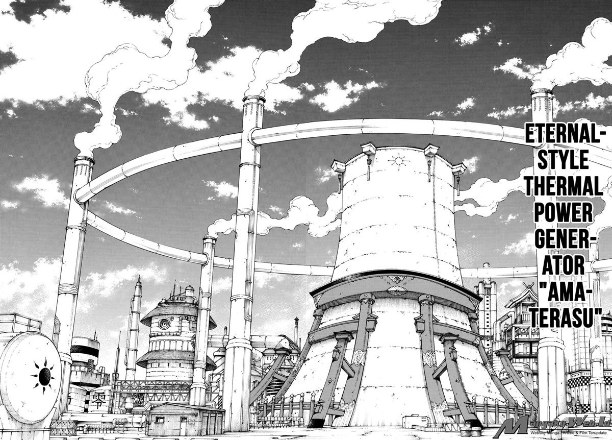 Fire Brigade of Flame (Enen no Shouboutai) Chapter 33 Gambar 12