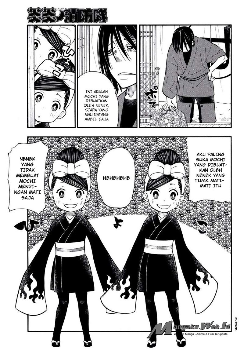 Fire Brigade of Flame (Enen no Shouboutai) Chapter 37 Gambar 18