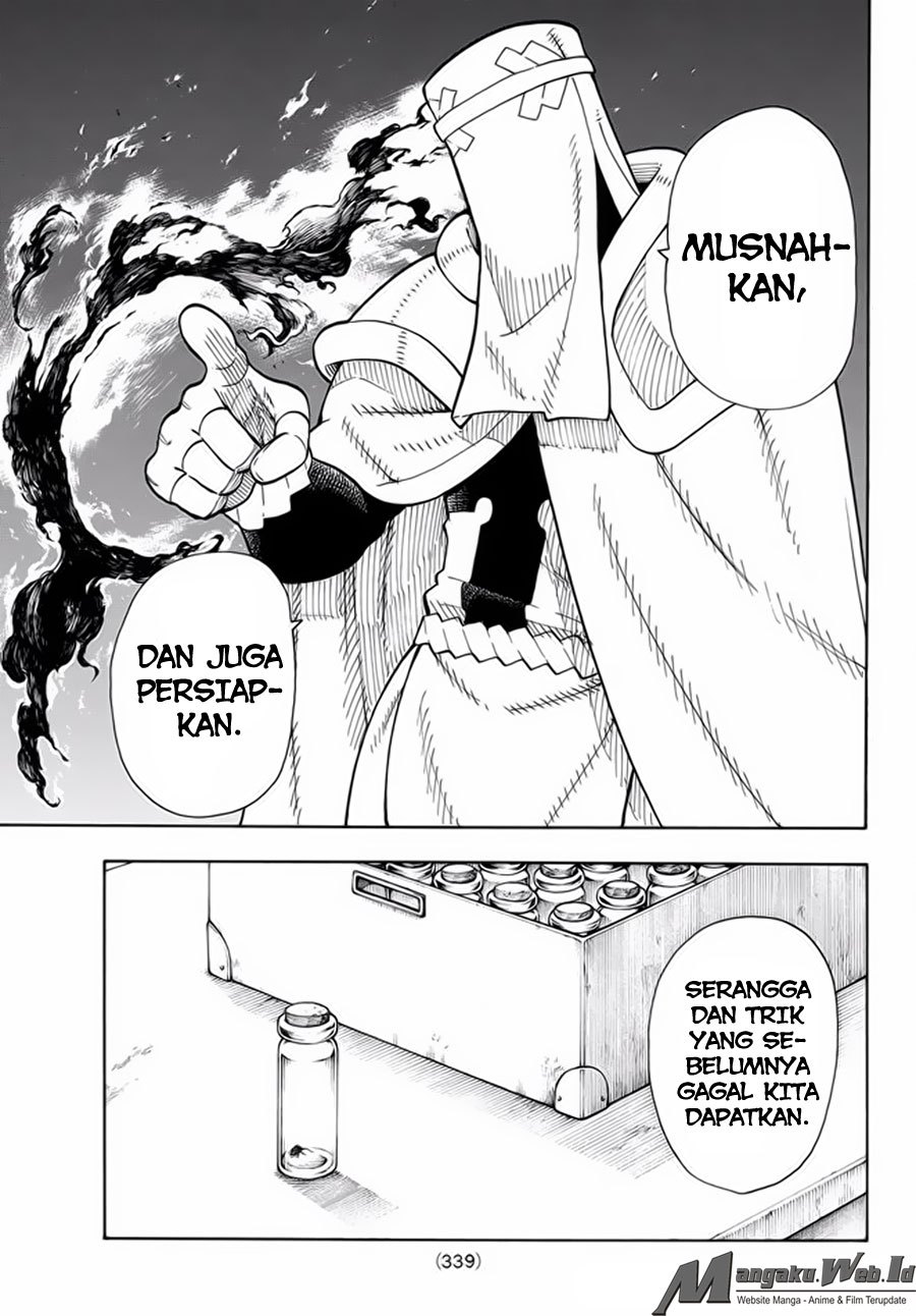 Fire Brigade of Flame (Enen no Shouboutai) Chapter 39 Gambar 10